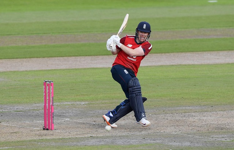 Eoin Morgan feels he is batting 'better than ever' - The Statesman