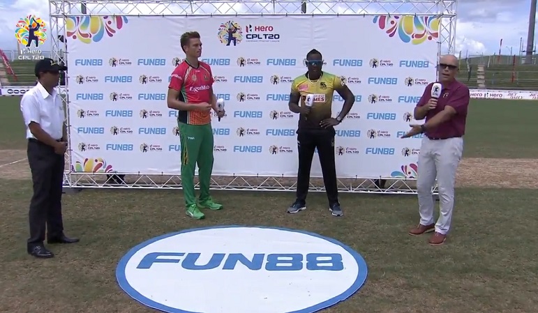 Guyana vs Jamaica Guyana vs Jamaica