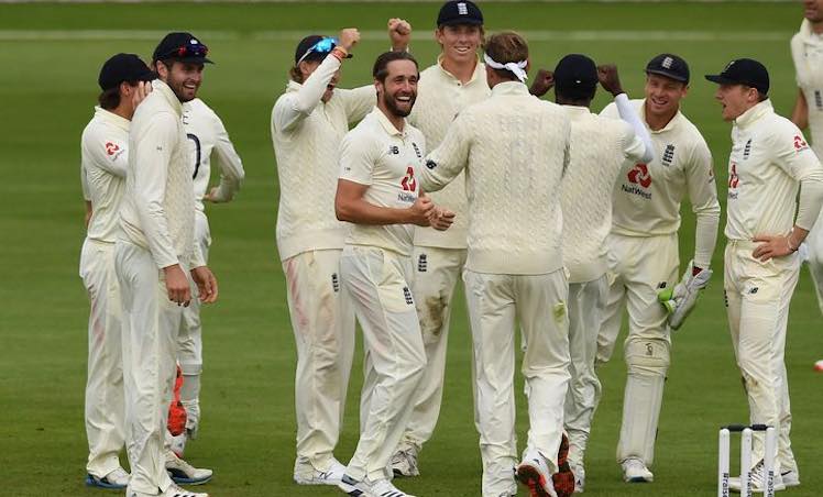 England vs Pakistan ICC World Test Championship