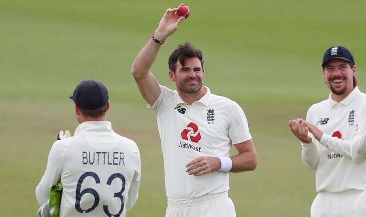 James Anderson James Anderson