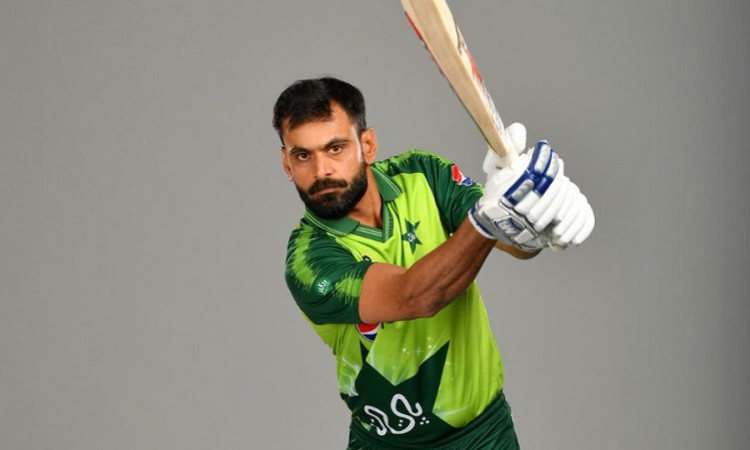 Mohammad Hafeez Pakistan T20I