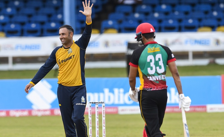 Mohammad Nabi Mohammad Nabi