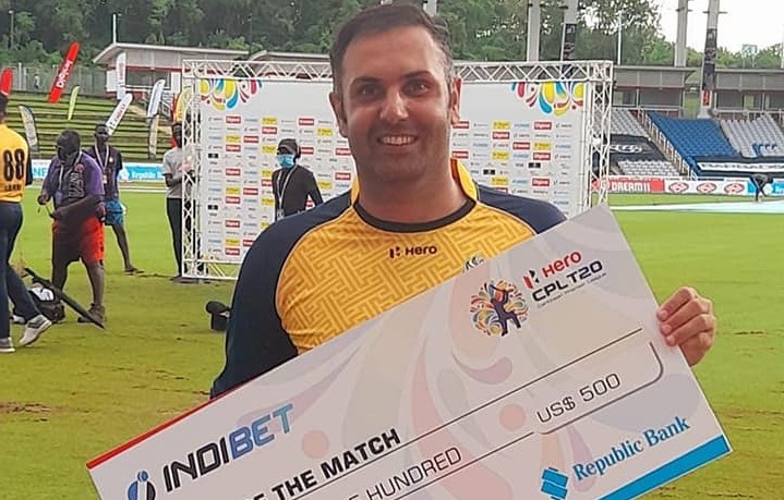 Mohammad Nabi Mohammad Nabi