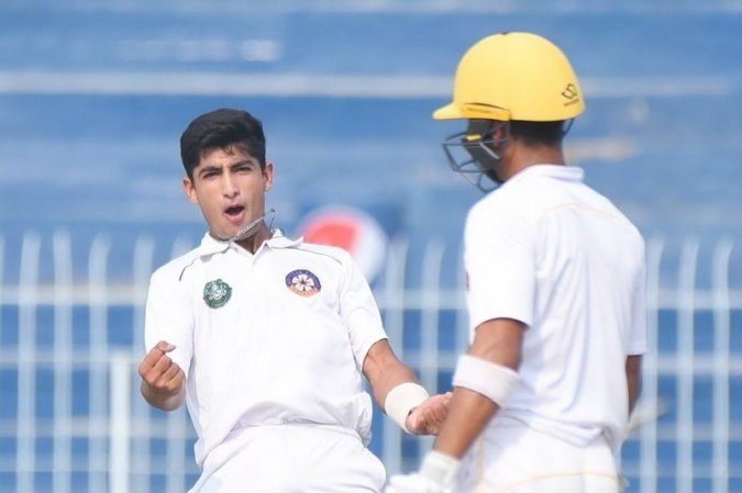 Naseem Shah Can Win A Test Match On His Own Says Misbah ul Haq On 