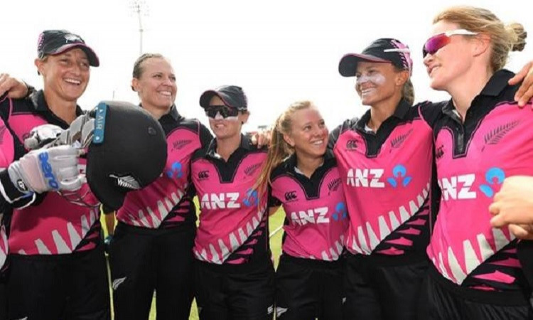 New Zeland Women Cricket Team