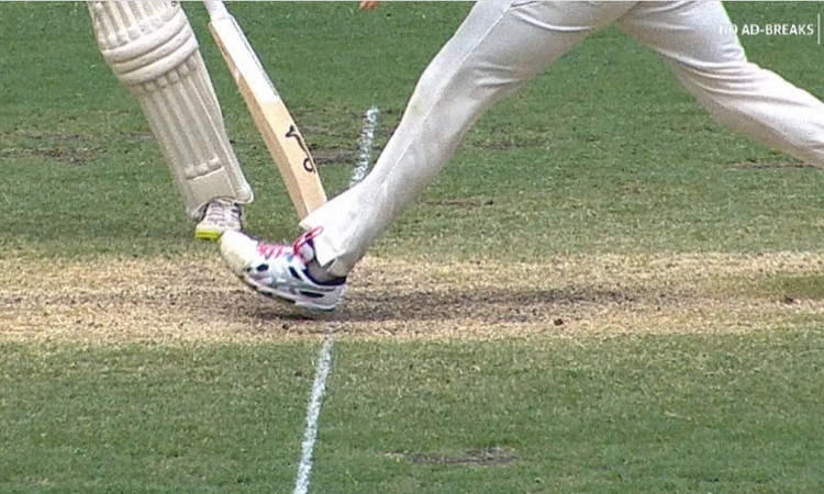  Front foot no-ball technology to be used in Eng-Pak Tests