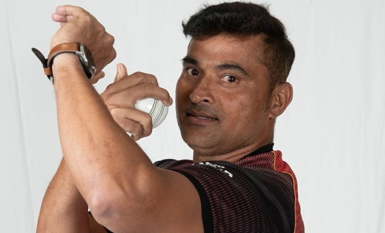 Pravin Tambe Pravin Tambe