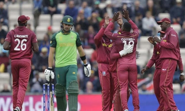 South Africa vs West Indies