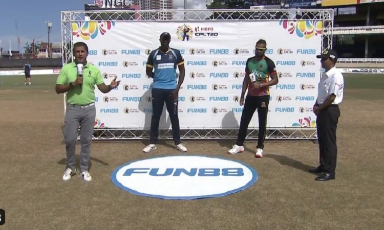 St Kitts vs Barbados