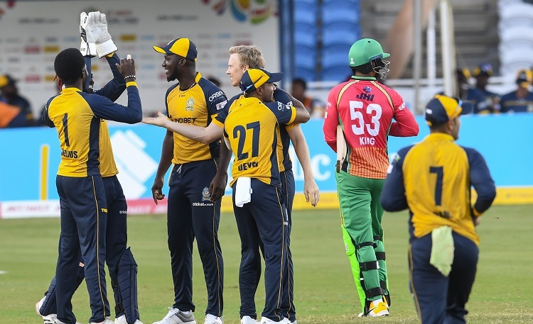 Check Caribbean Premier League 2020 Points Table Check Caribbean Premier League 2020 Points Table