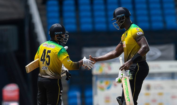 CPL 2020 St Lucia vs Jamaica