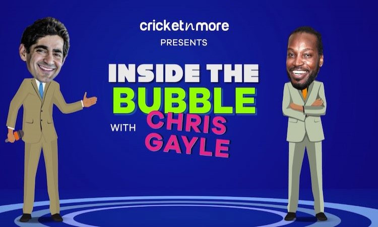 Chris Gayle Interview on Cricketnmore