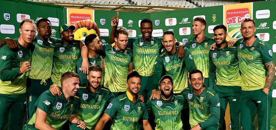 Momentum Walks Out As South Africa's ODI Team Sponsor On Cricketnmore