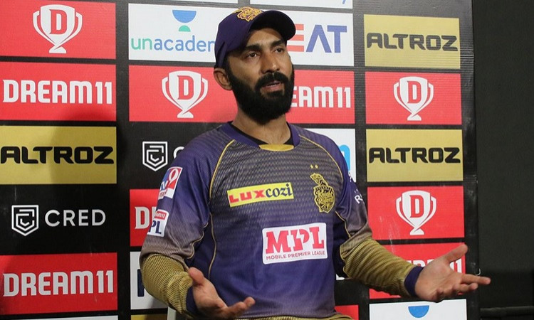 Dinesh Karthik