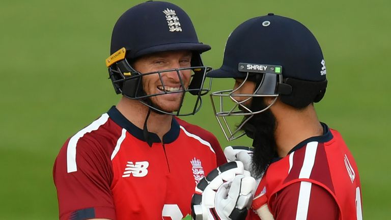 Jos Butler England vs Australia 2nd t20I