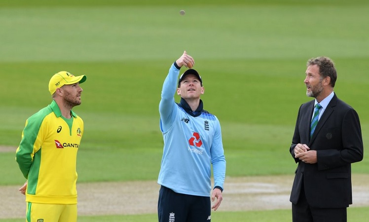 England vs Australia 1st ODI England vs Australia 1st ODI