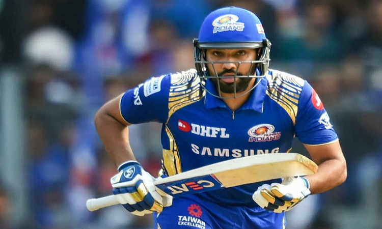 Rohit Sharma