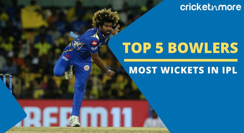 ipl-records-top-five-bowlers-with-most-wickets-on-cricketnmore