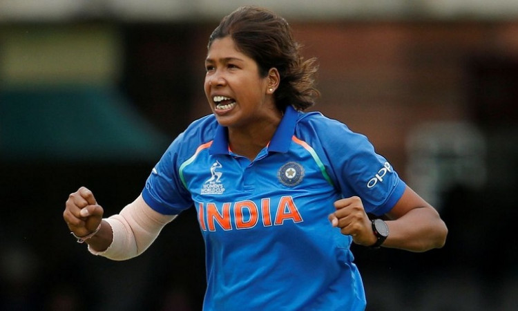 Jhulan Goswami