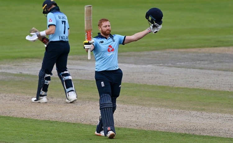 Jonny Bairstow Jonny Bairstow