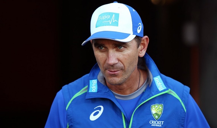 Justin Langer Justin Langer
