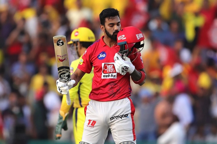 KL Rahul Kings XI Punjab Captainship