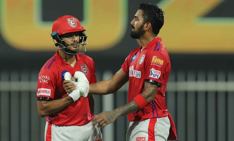 kings xi punjab set 224 runs target for rajasthan royals kings xi punjab set 224 runs target for rajasthan royals