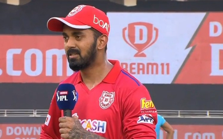 IPL 2020 KL Rahul 2000 IPL runs