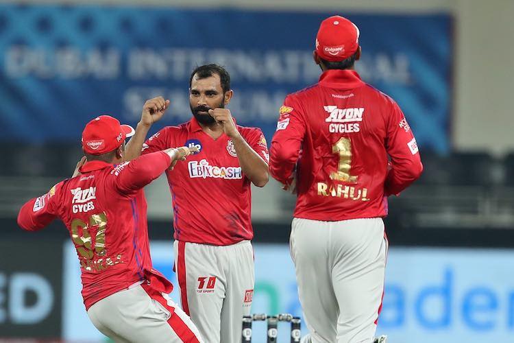 Kings XI Punjab vs Delhi Capitals IPL 2020