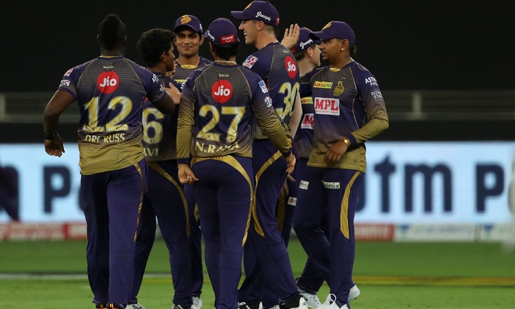 Kolkata Knight Riders Kolkata Knight Riders