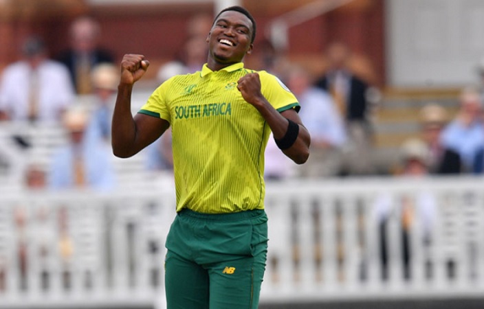 Lungi Ngidi Lungi Ngidi