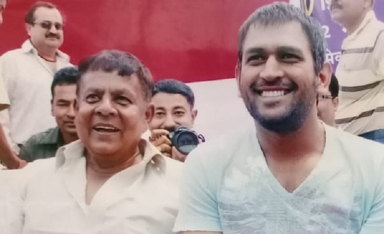 MS Dhoni MS Dhoni