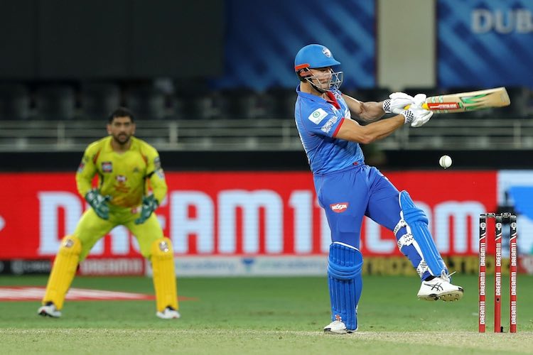 Marcus Stoinis (DC V CSK) Images in Hindi