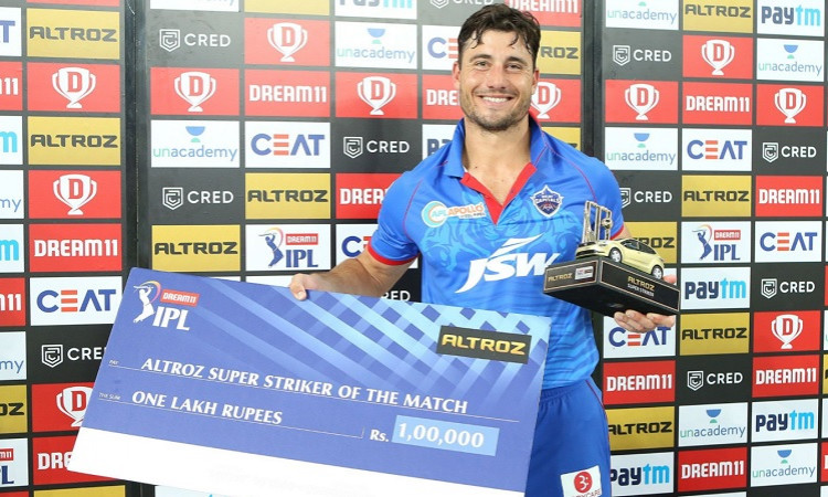 Marcus Stoinis DC