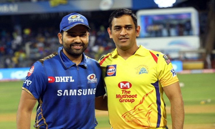 Mumbai Indians vs Chennai Super Kings IPL 2020