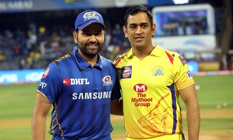 Mumbai Indians vs Chennai Super Kings IPL 2020