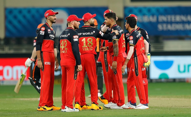 RCB IPL 2020 RCB IPL 2020