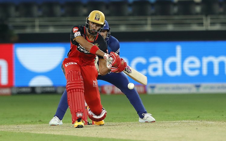 IPL 2020 RCB v MI देवदत्त पडिक्कल
