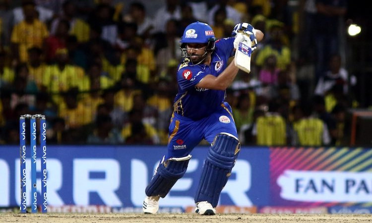 Rohit Sharma