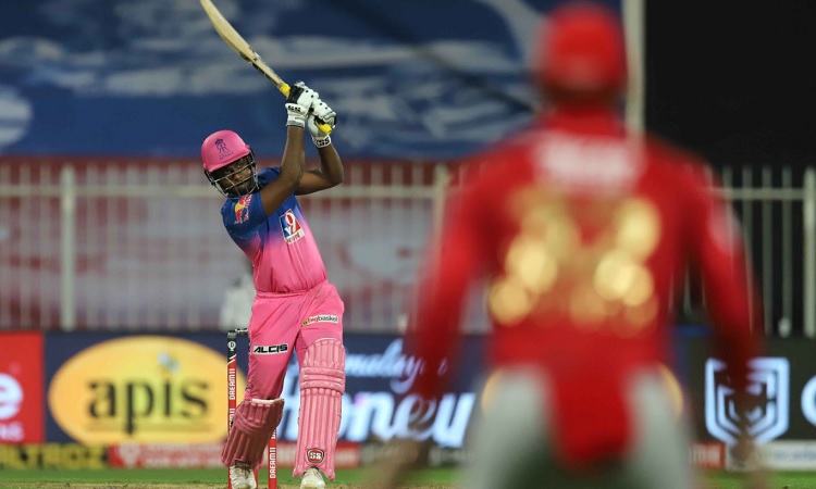  Rajasthan royals beat Kings XI Punjab by four wickets