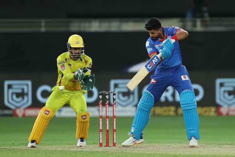 Shreyas Iyer (DC V CSK) Images