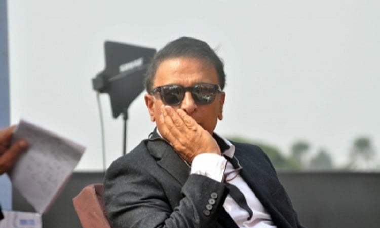 Sunil Gavaskar