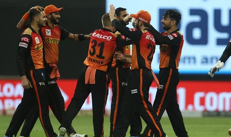 IPL 2020: SunRisers Hyderabad Open Account With 15-Run Win Over Delhi ...