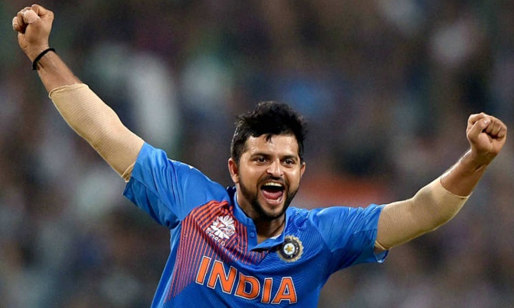 Suresh Raina Jammu & Kashmir Suresh Raina Jammu & Kashmir