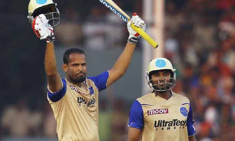 Top 5 Fastest Centuries By Indian Players In IPL Top 5 Fastest Centuries By Indian Players In IPL