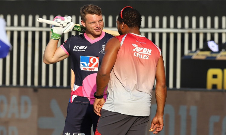 Jos Buttler comes back in the squad