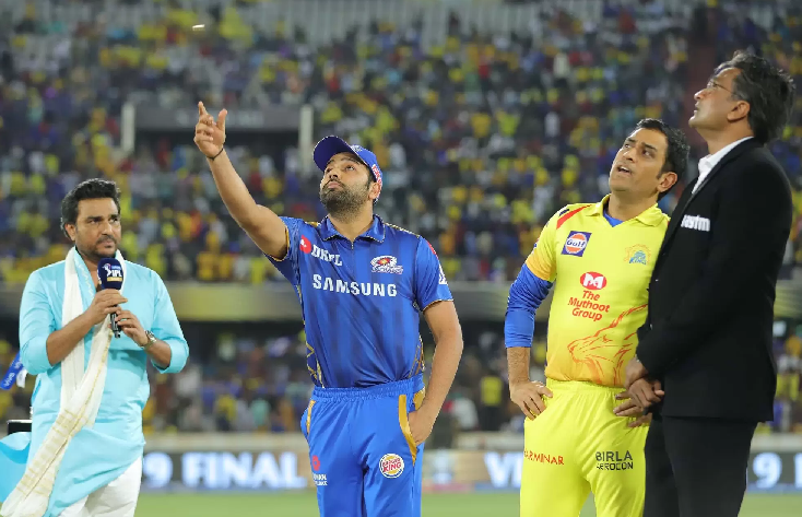 CSK vs MI CSK vs MI