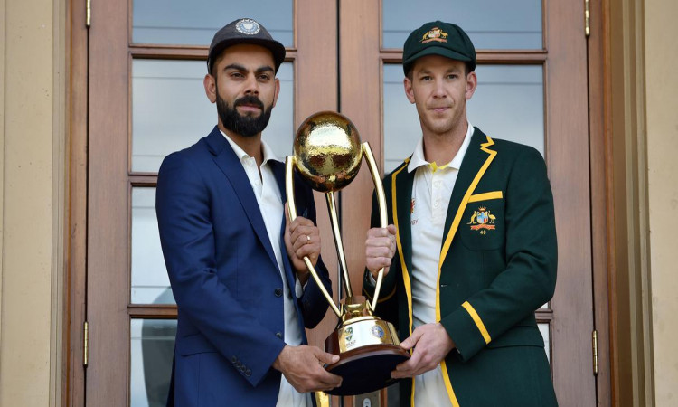 India's tour of Australia