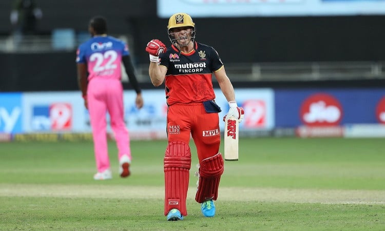 IPL 2020: ABD Magic Takes RCB To 7-wicket Win Over RR
