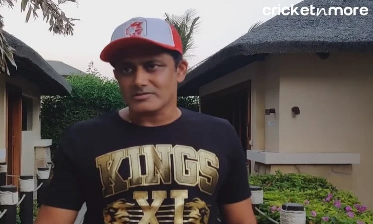 Anil Kumble